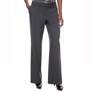 Calvin Klein Grey Classic Fit Pants